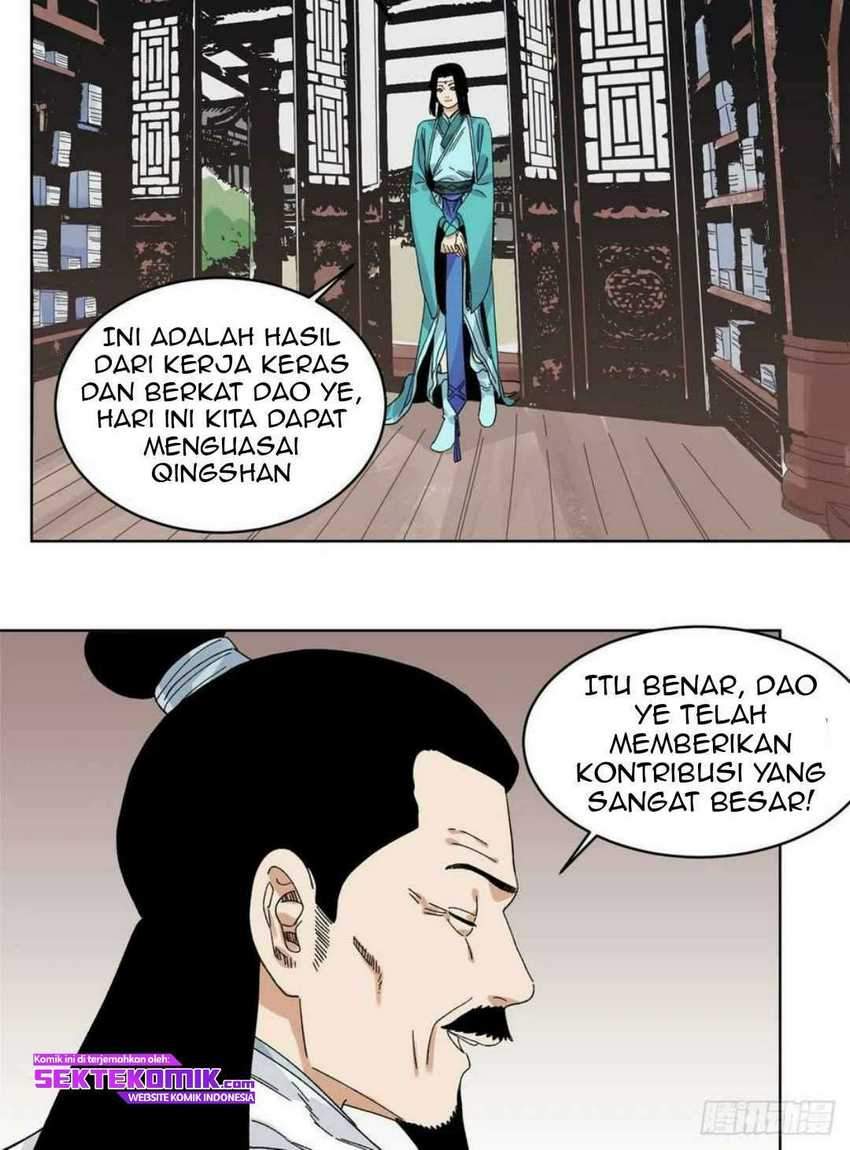 The Taoist Chapter 58 - halaman 22