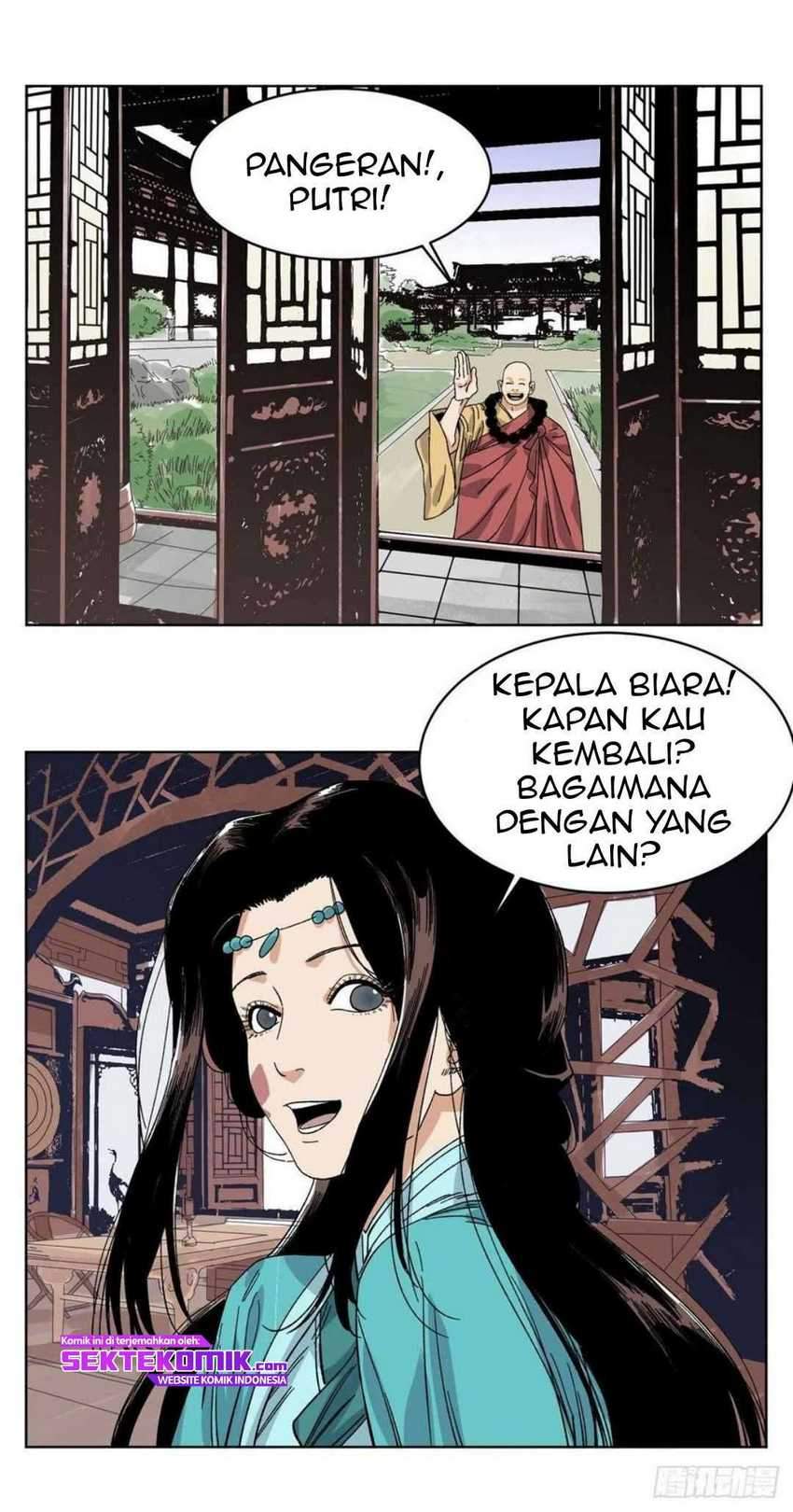 The Taoist Chapter 58 - halaman 24