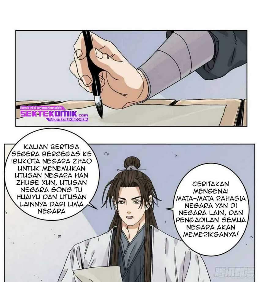 The Taoist Chapter 58 - halaman 4