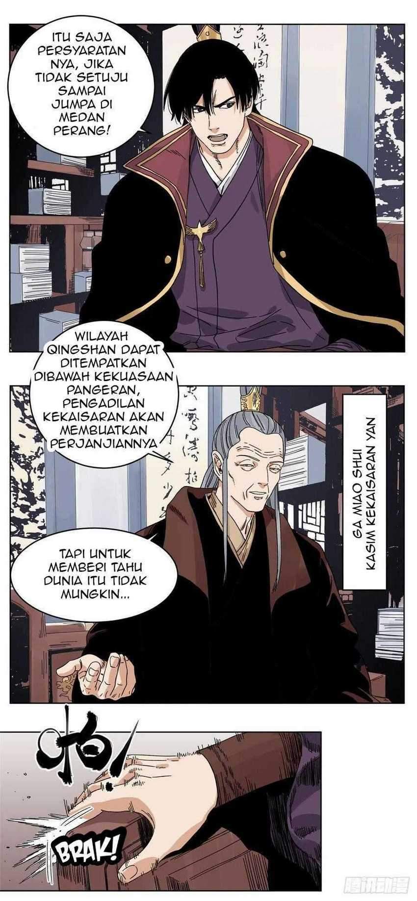 The Taoist Chapter 58 - halaman 8