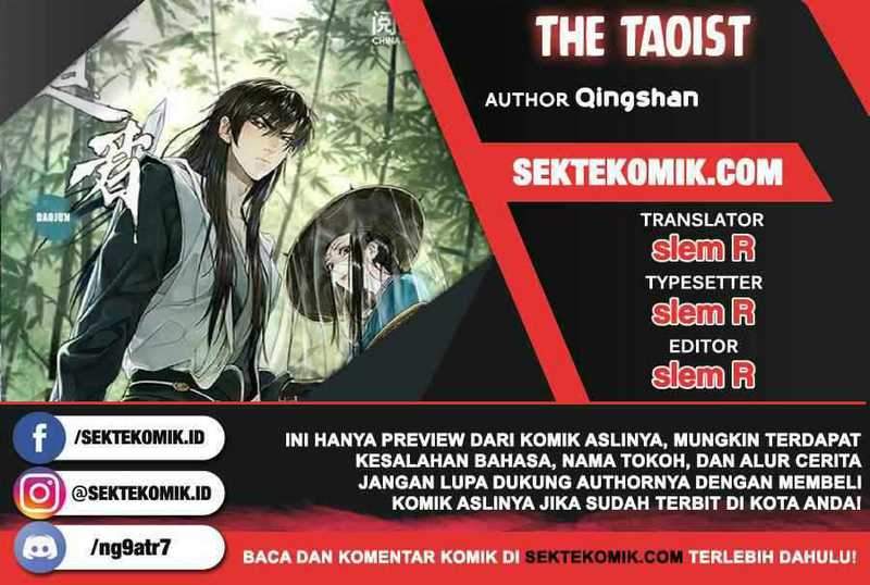 The Taoist Chapter 59 - halaman 1