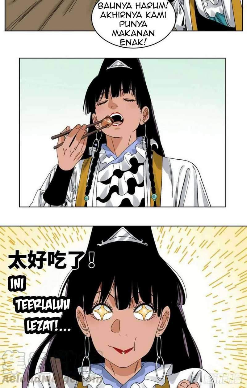 The Taoist Chapter 59 - halaman 17