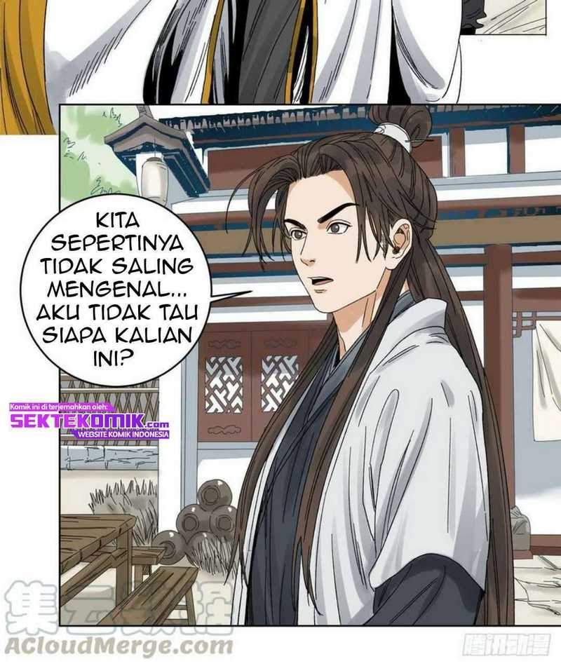 The Taoist Chapter 59 - halaman 21
