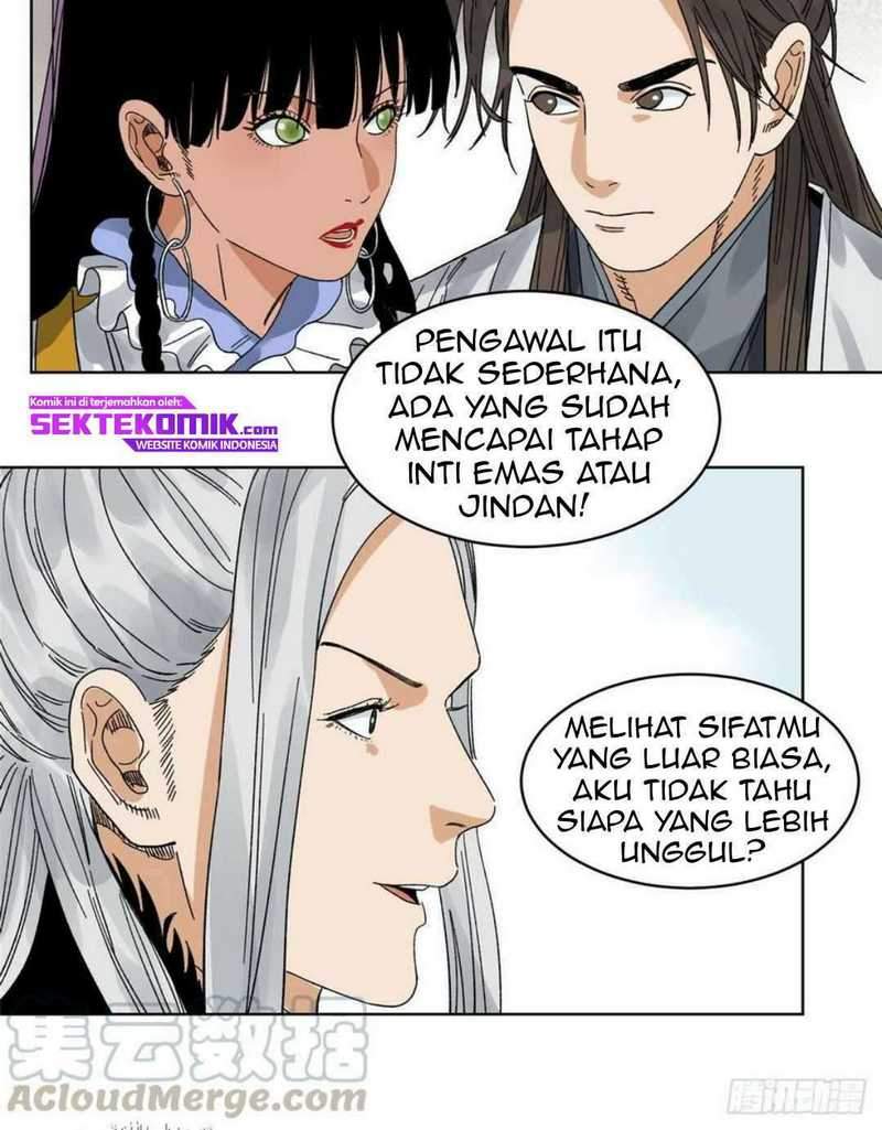 The Taoist Chapter 59 - halaman 23