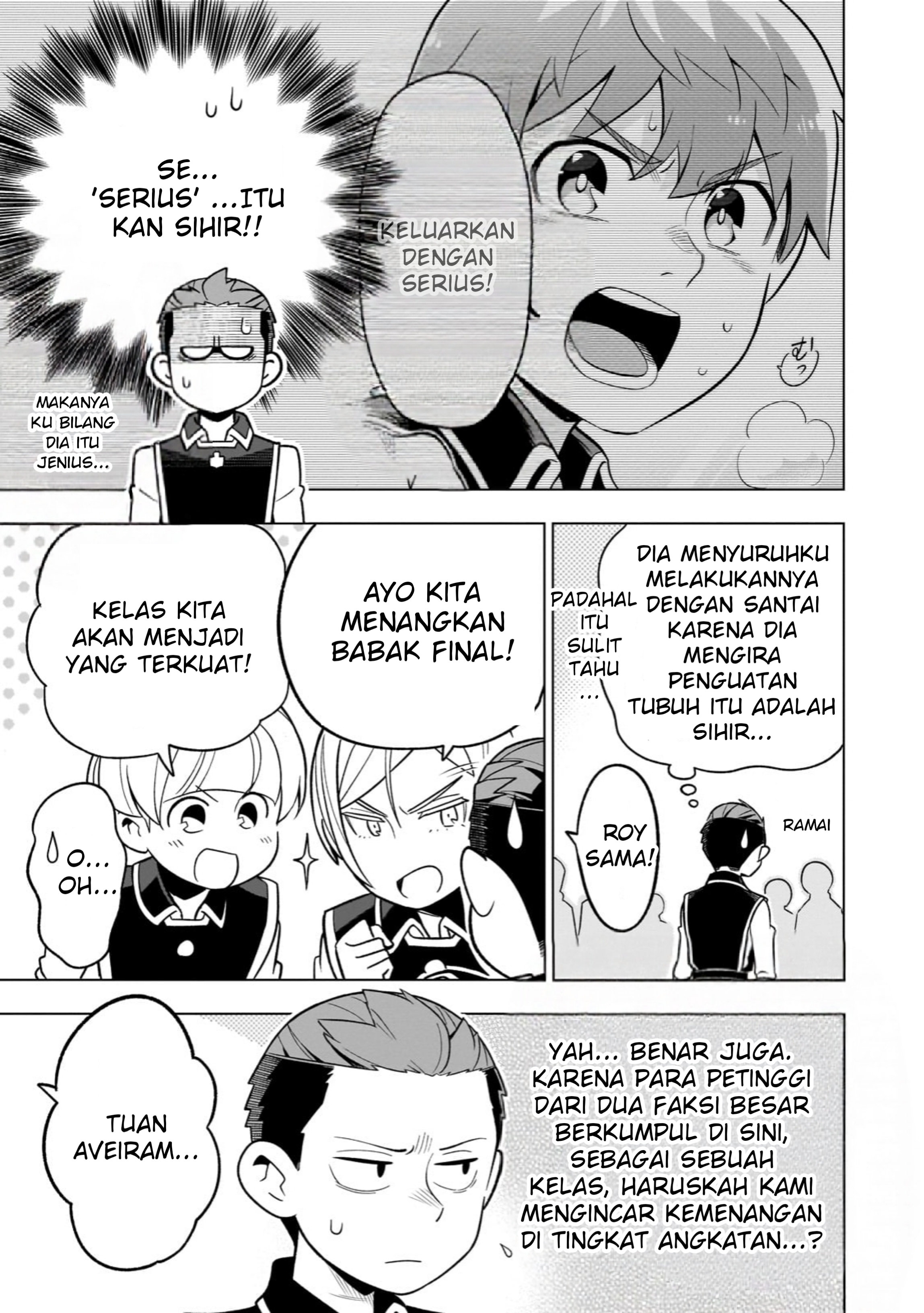 The Taoist Chapter 6 - halaman 1