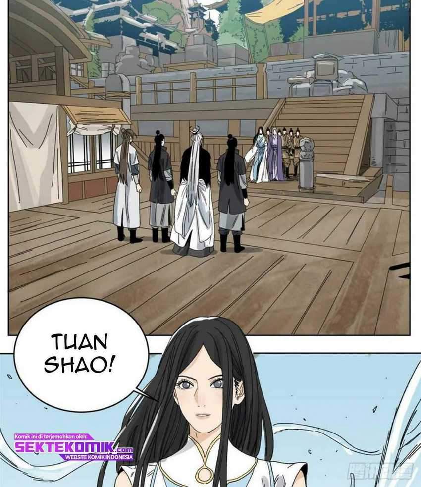 The Taoist Chapter 60 - halaman 22