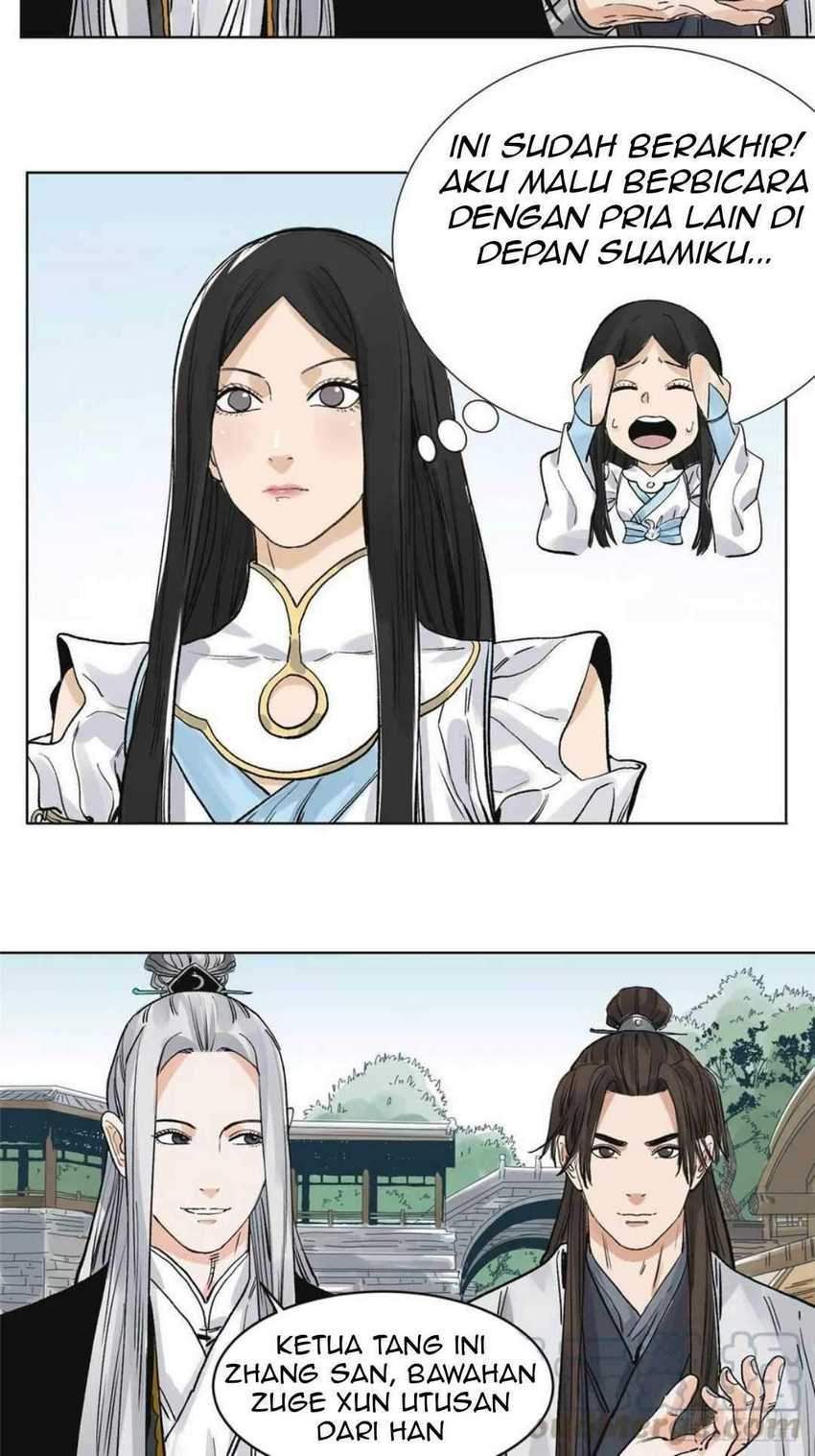 The Taoist Chapter 61 - halaman 13