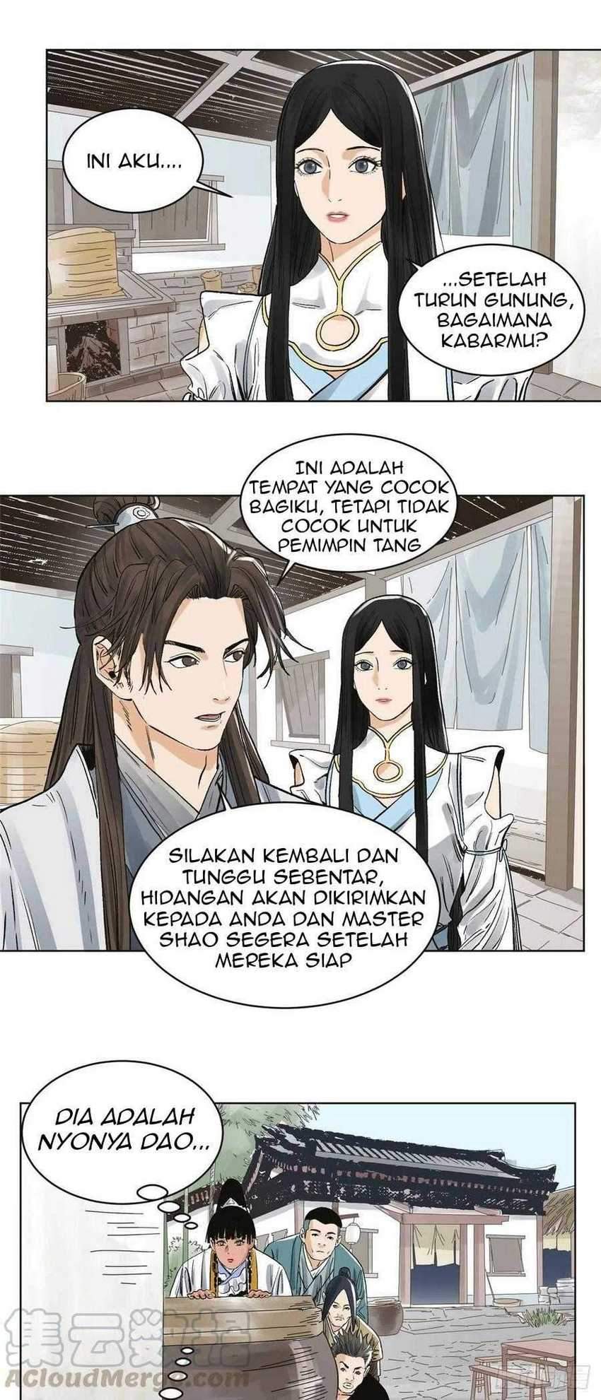 The Taoist Chapter 61 - halaman 19