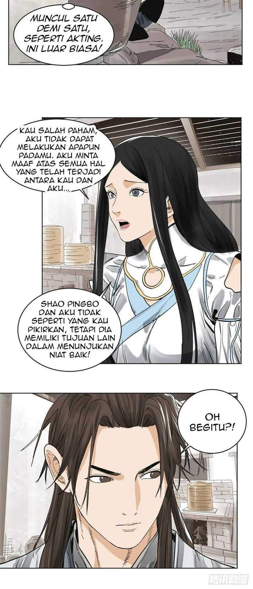The Taoist Chapter 61 - halaman 20