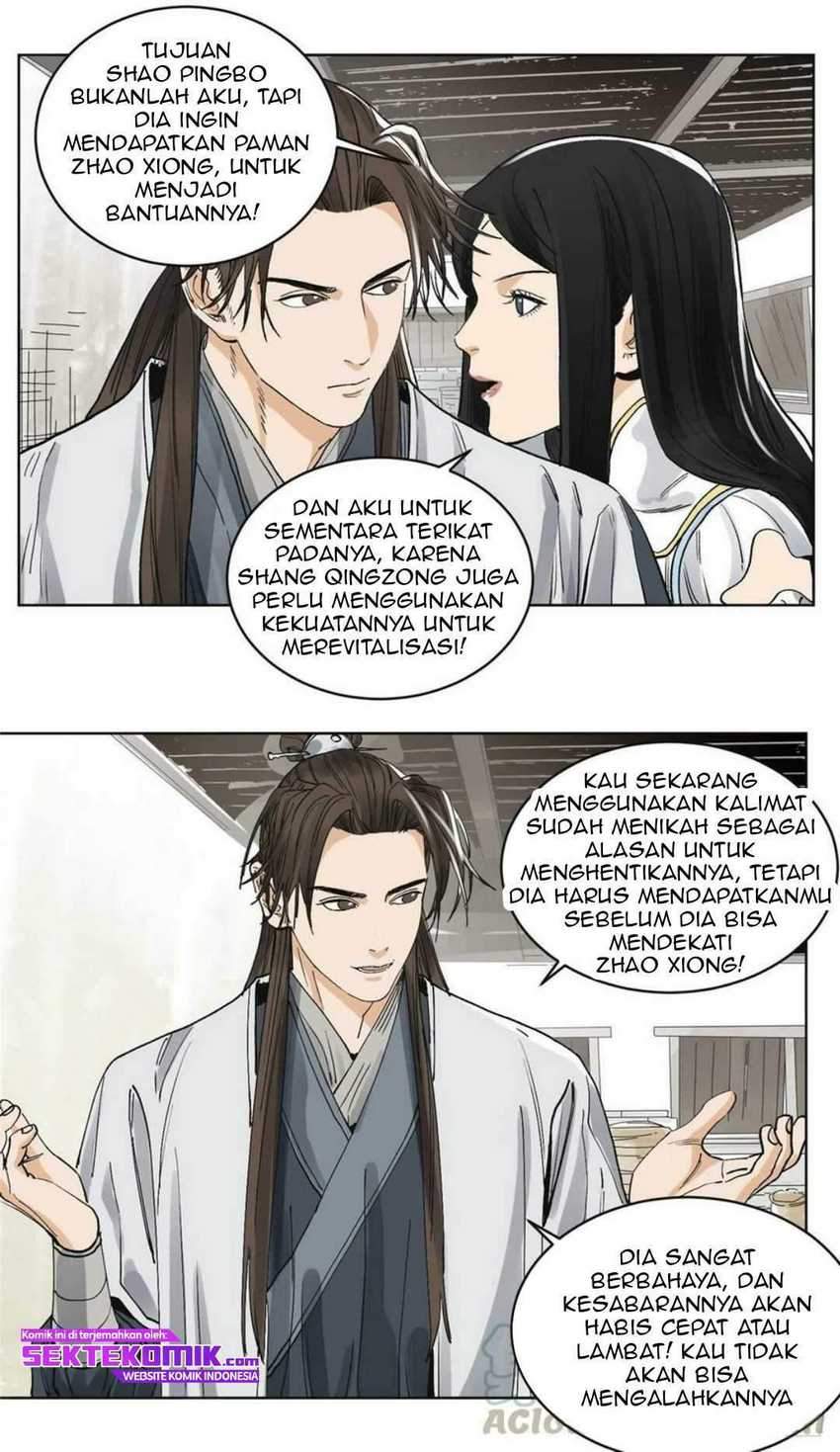 The Taoist Chapter 61 - halaman 21