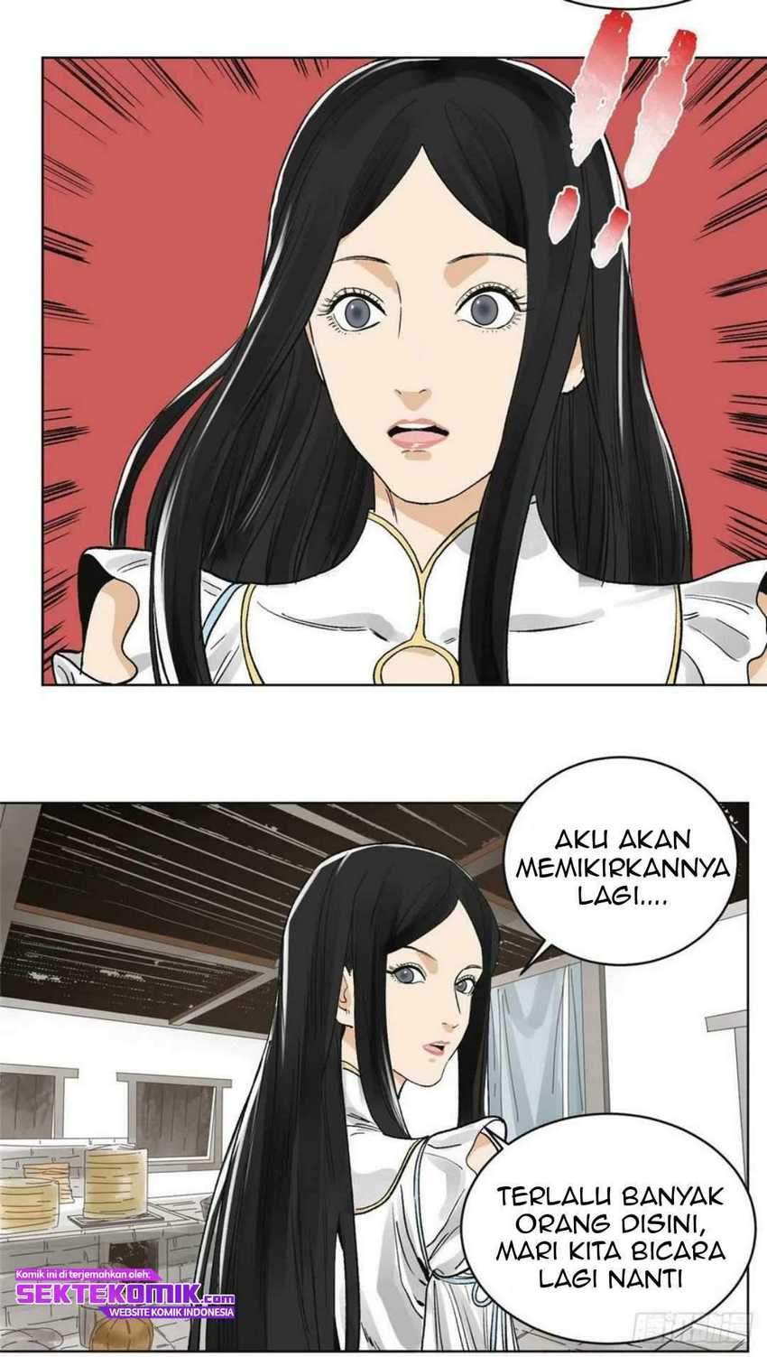 The Taoist Chapter 61 - halaman 22