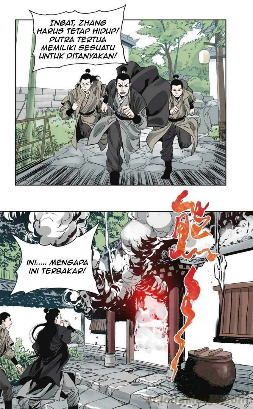 The Taoist Chapter 62 - halaman 13