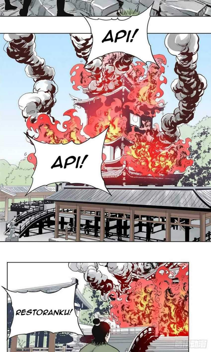 The Taoist Chapter 62 - halaman 14
