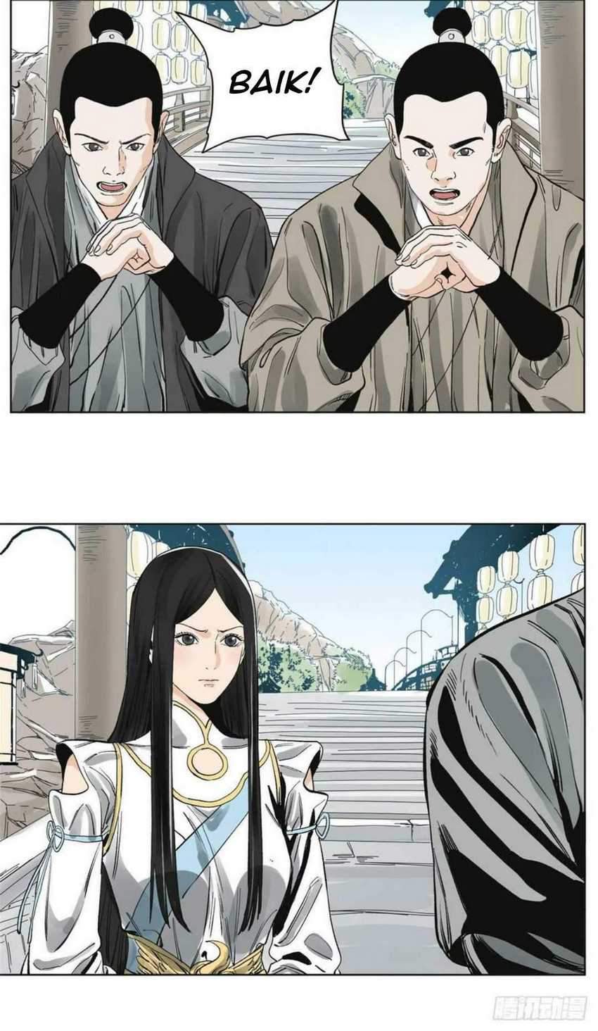 The Taoist Chapter 62 - halaman 20