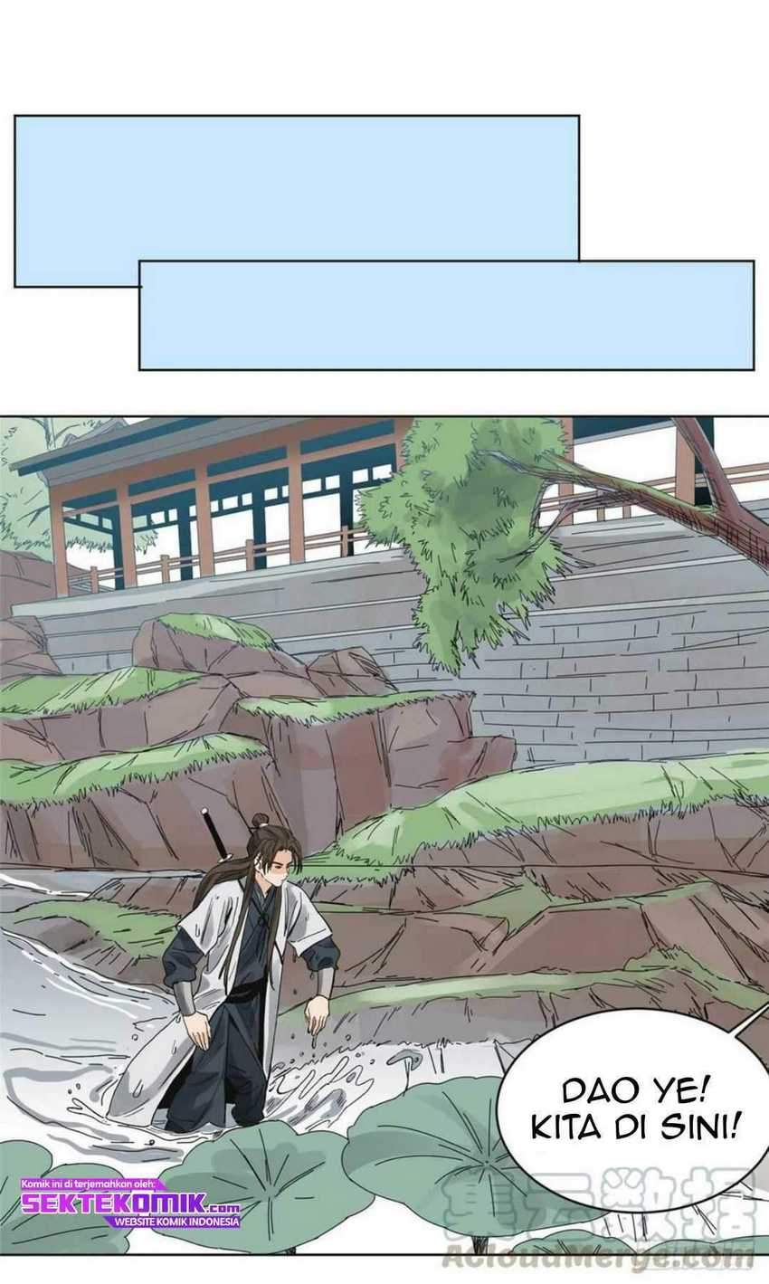 The Taoist Chapter 62 - halaman 21