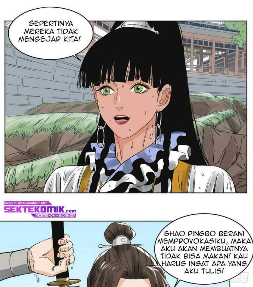 The Taoist Chapter 62 - halaman 22