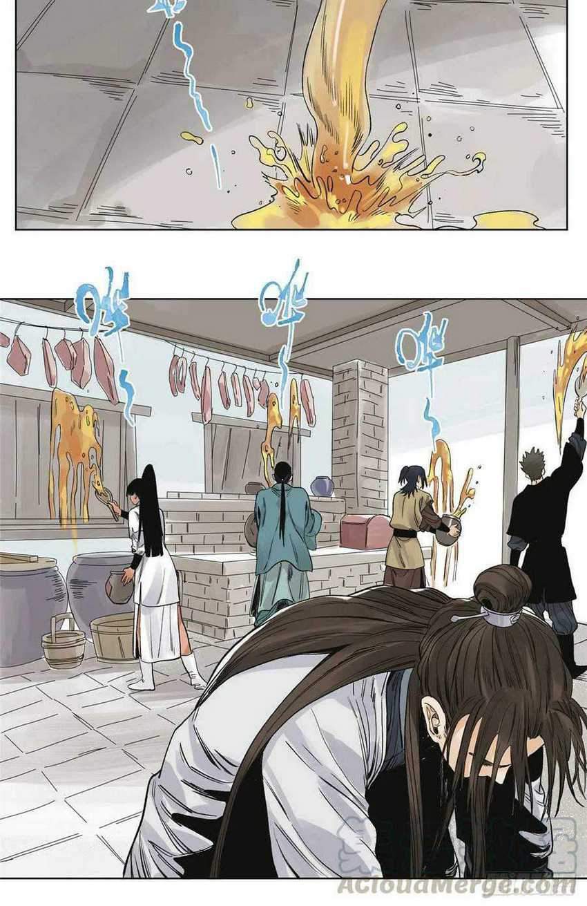 The Taoist Chapter 62 - halaman 9