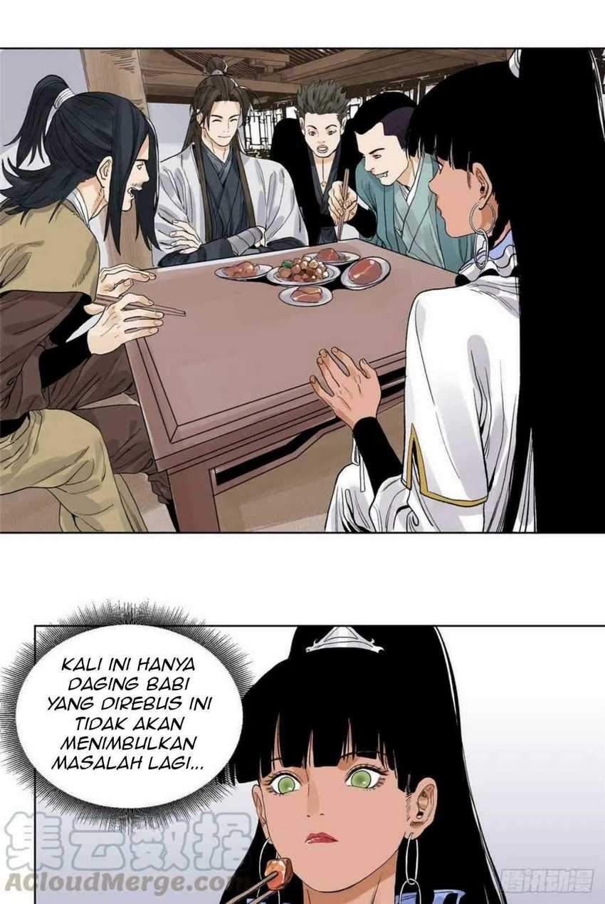 The Taoist Chapter 64 - halaman 11