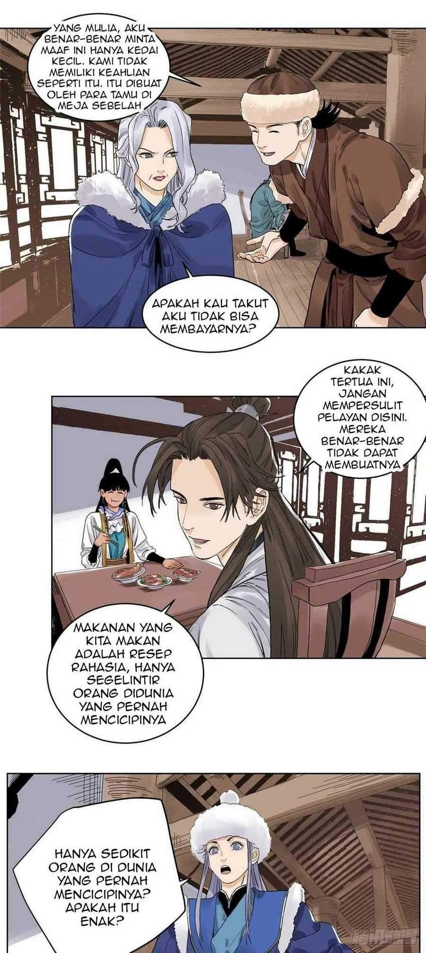 The Taoist Chapter 64 - halaman 14