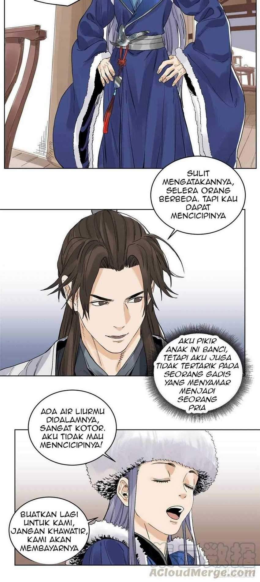 The Taoist Chapter 64 - halaman 15