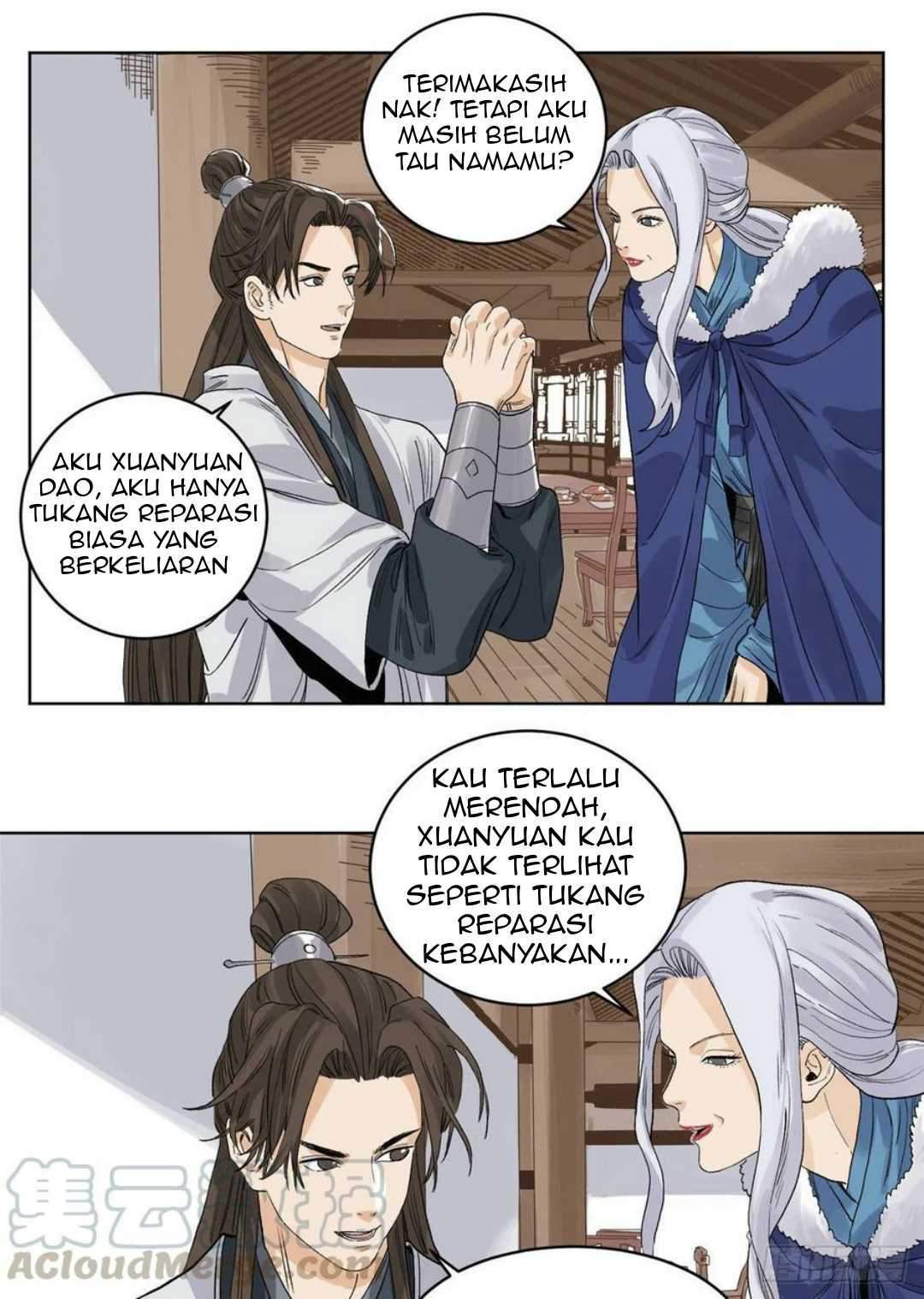 The Taoist Chapter 65 - halaman 11