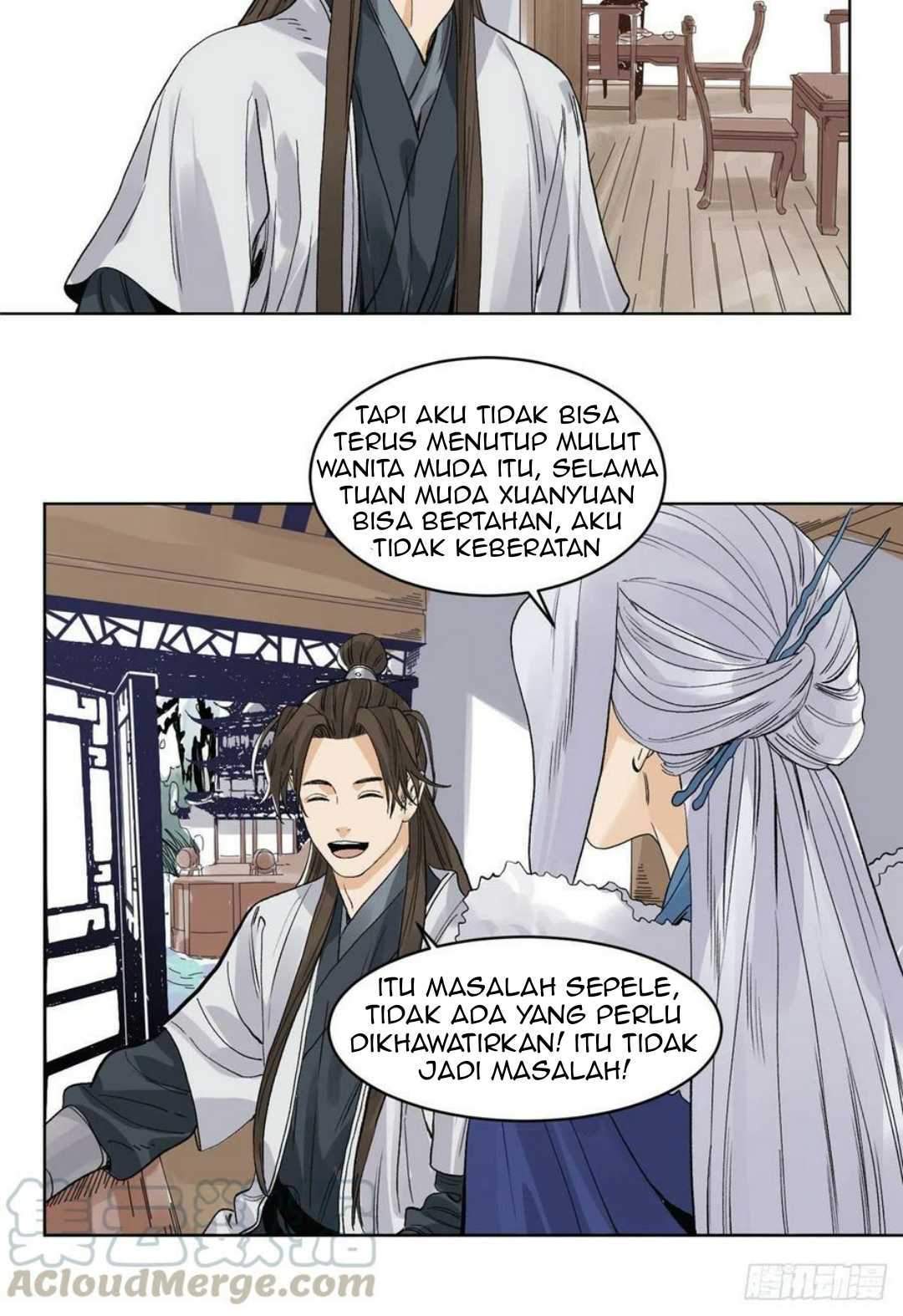 The Taoist Chapter 65 - halaman 13