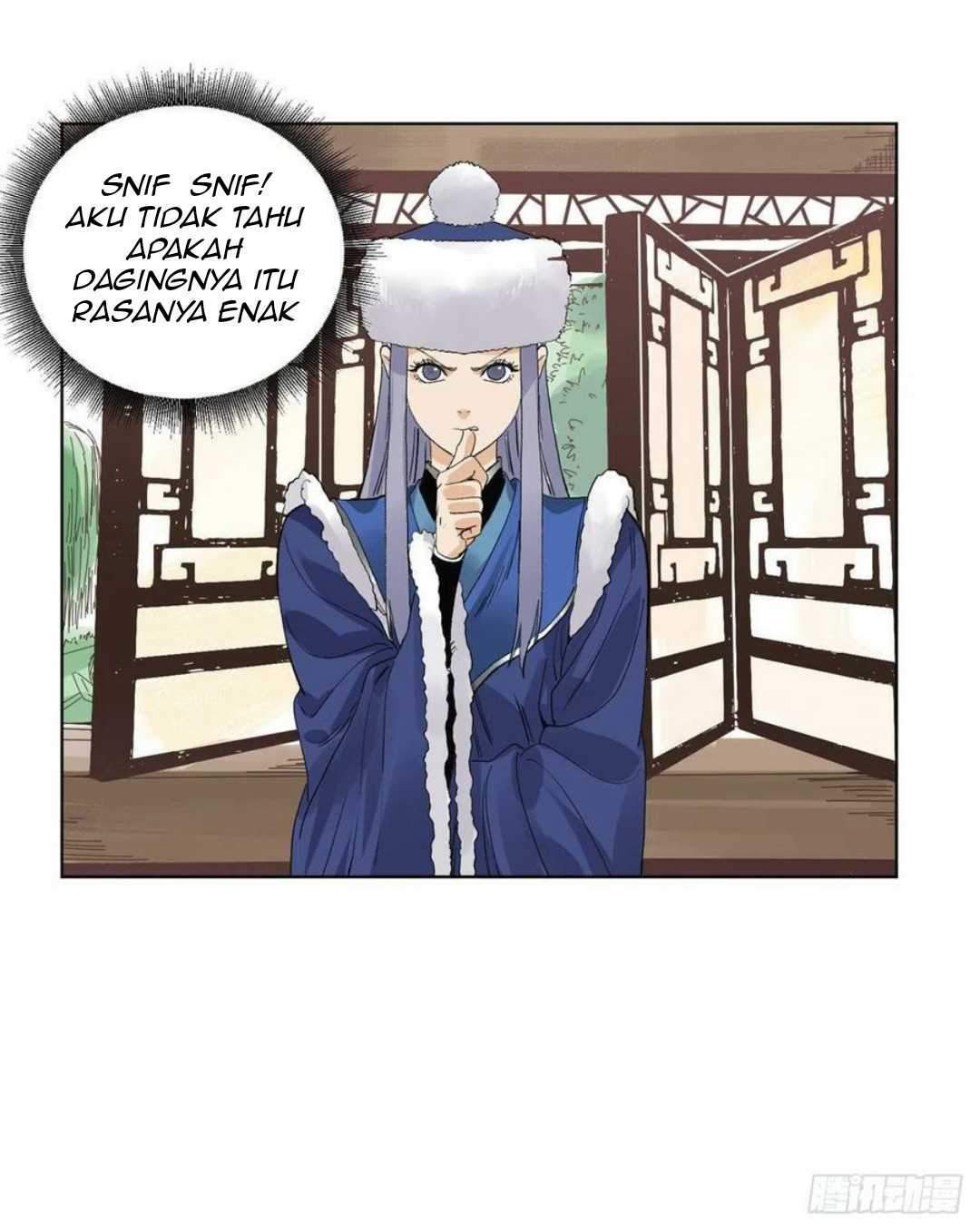 The Taoist Chapter 65 - halaman 14