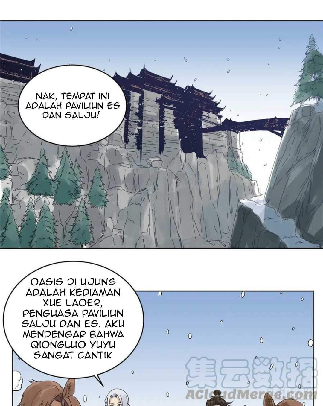 The Taoist Chapter 65 - halaman 15