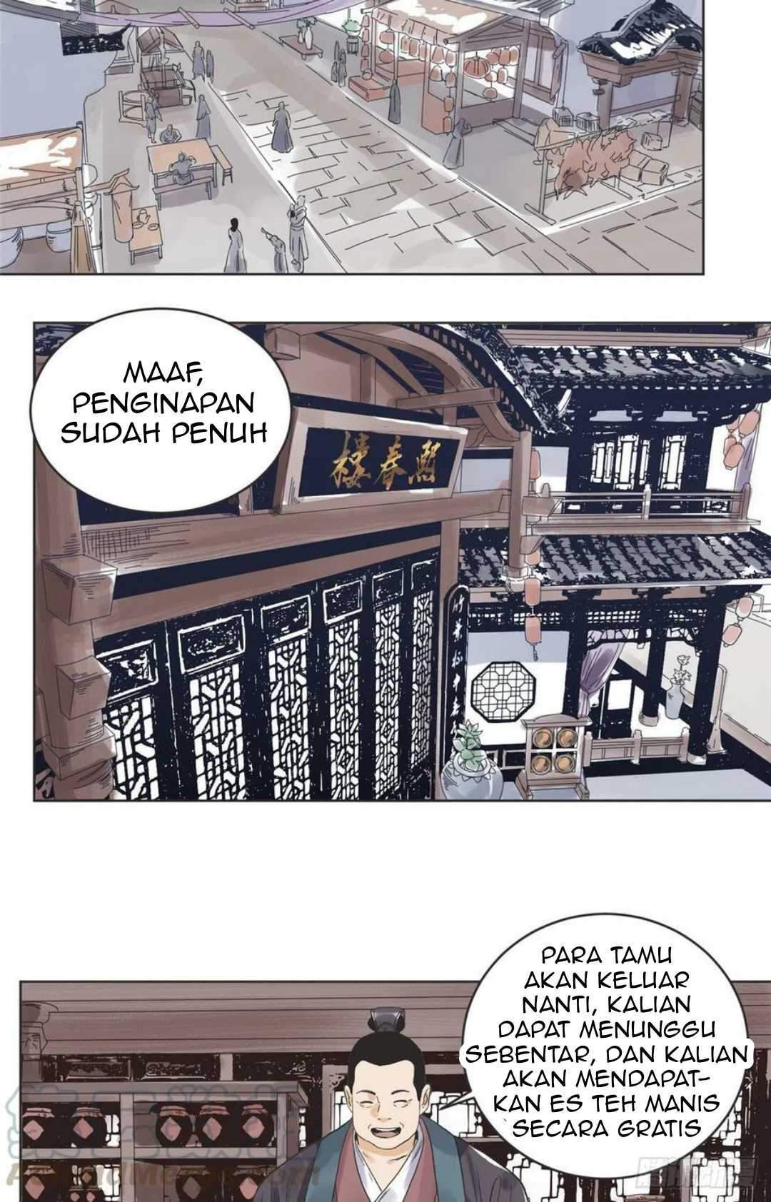 The Taoist Chapter 65 - halaman 19