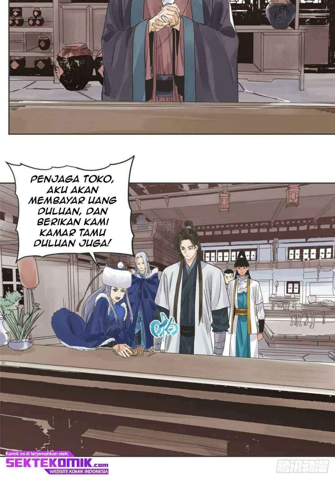 The Taoist Chapter 65 - halaman 20