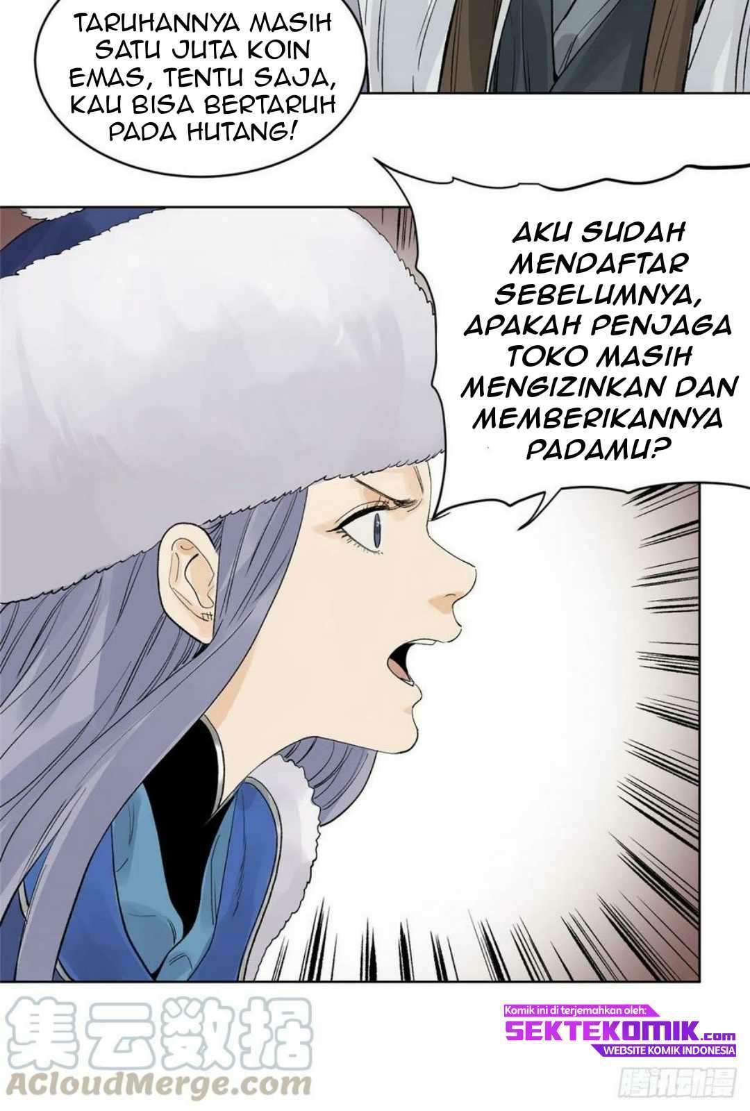 The Taoist Chapter 65 - halaman 23