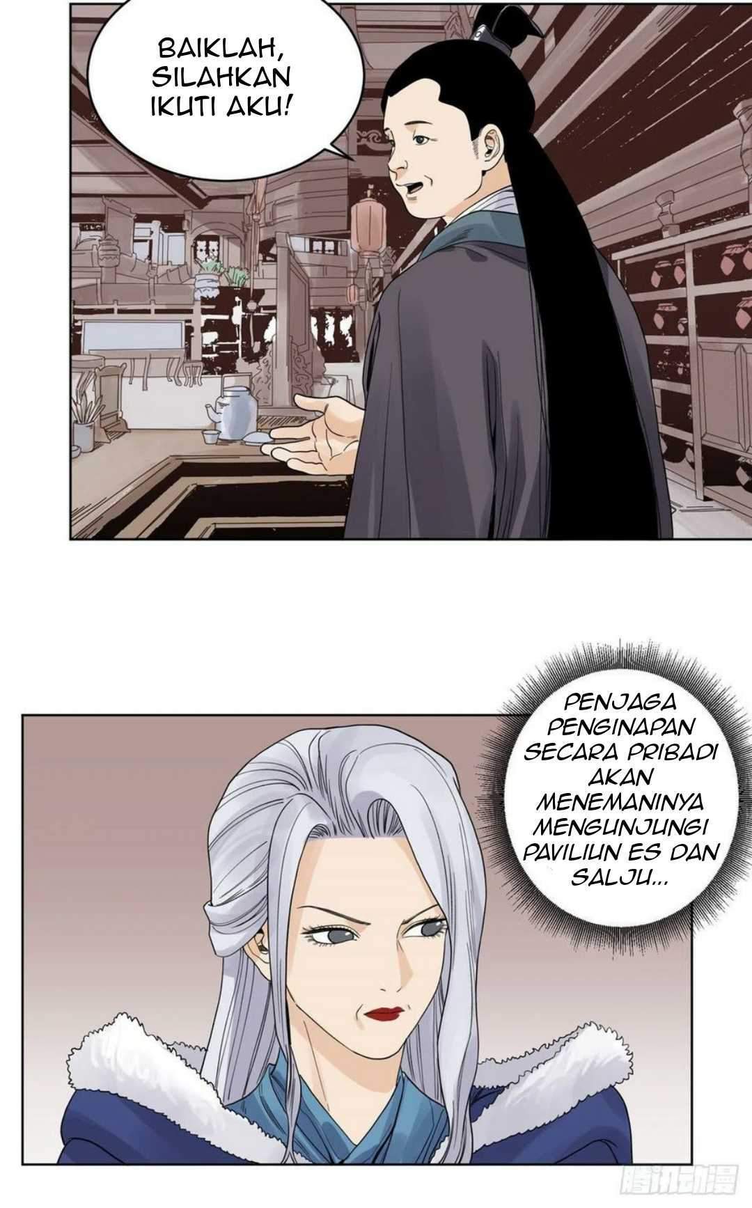 The Taoist Chapter 66 - halaman 10