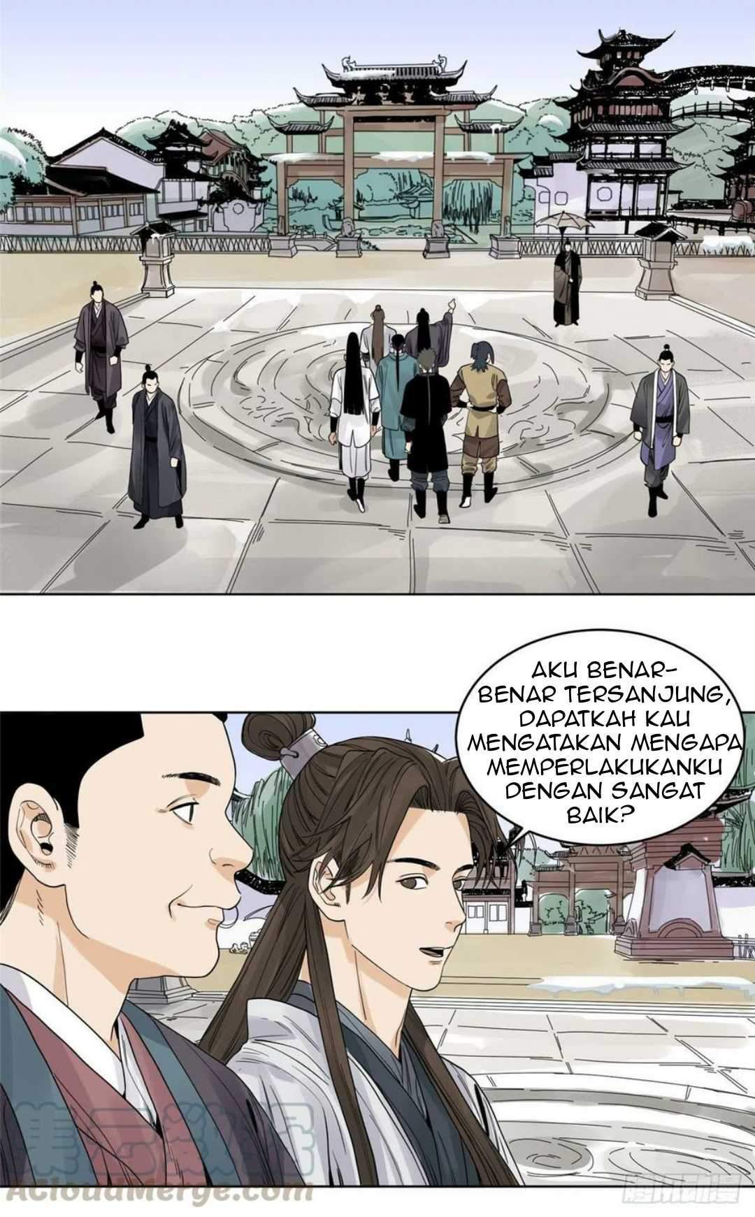 The Taoist Chapter 66 - halaman 13