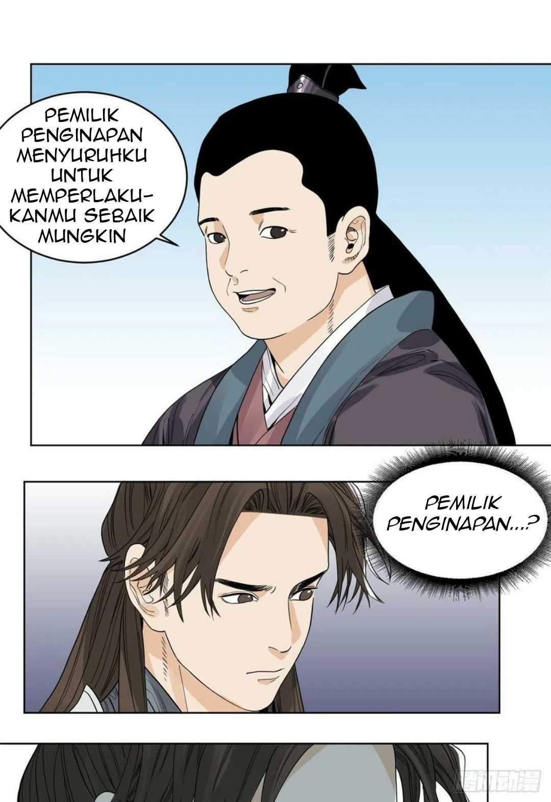The Taoist Chapter 66 - halaman 14