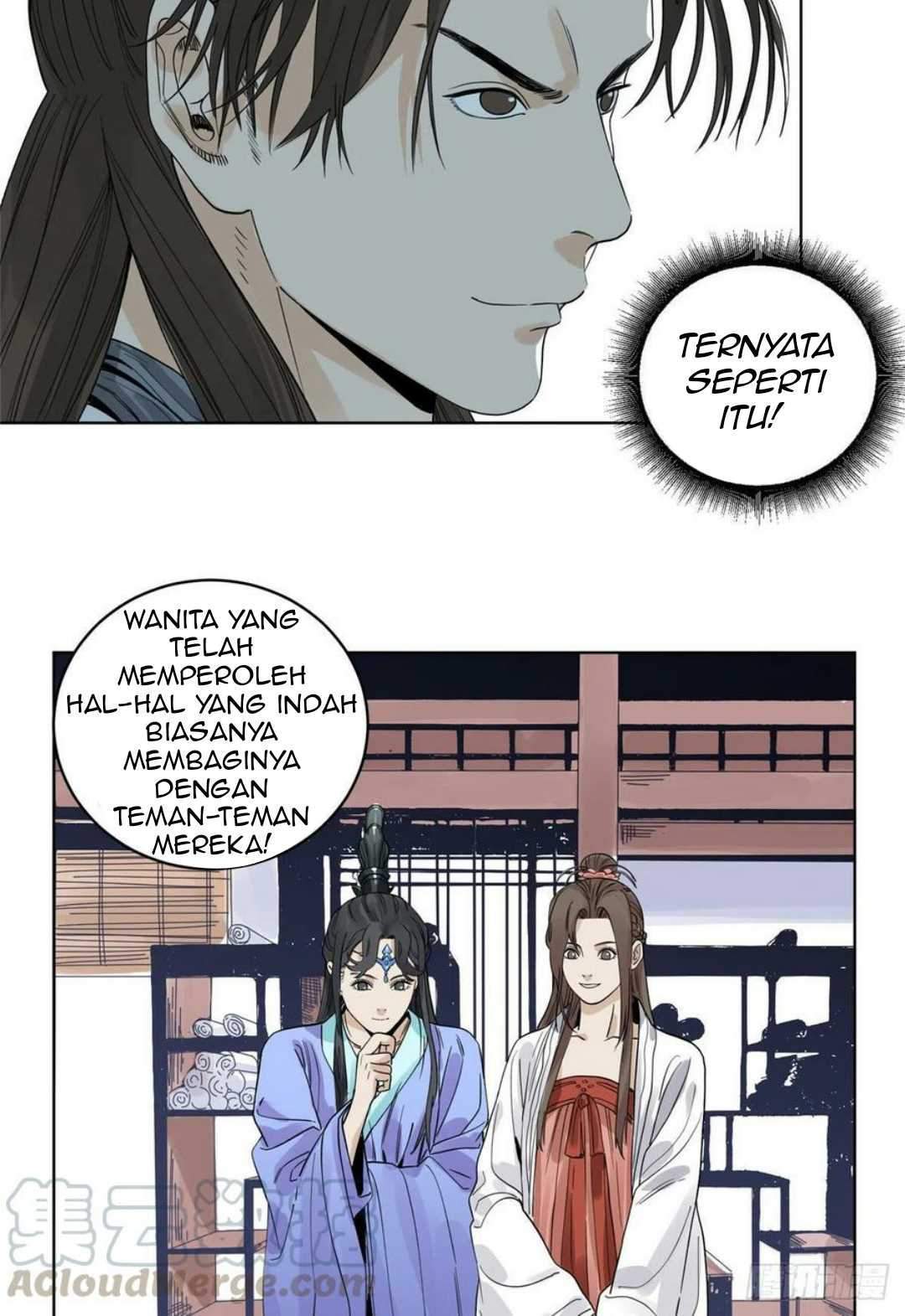 The Taoist Chapter 66 - halaman 15