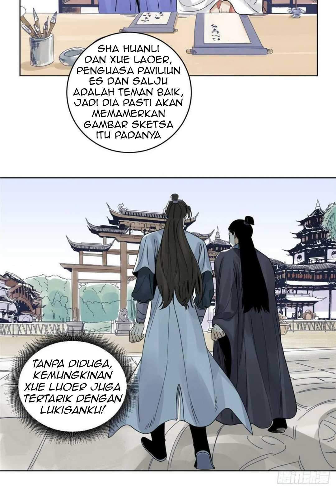 The Taoist Chapter 66 - halaman 16