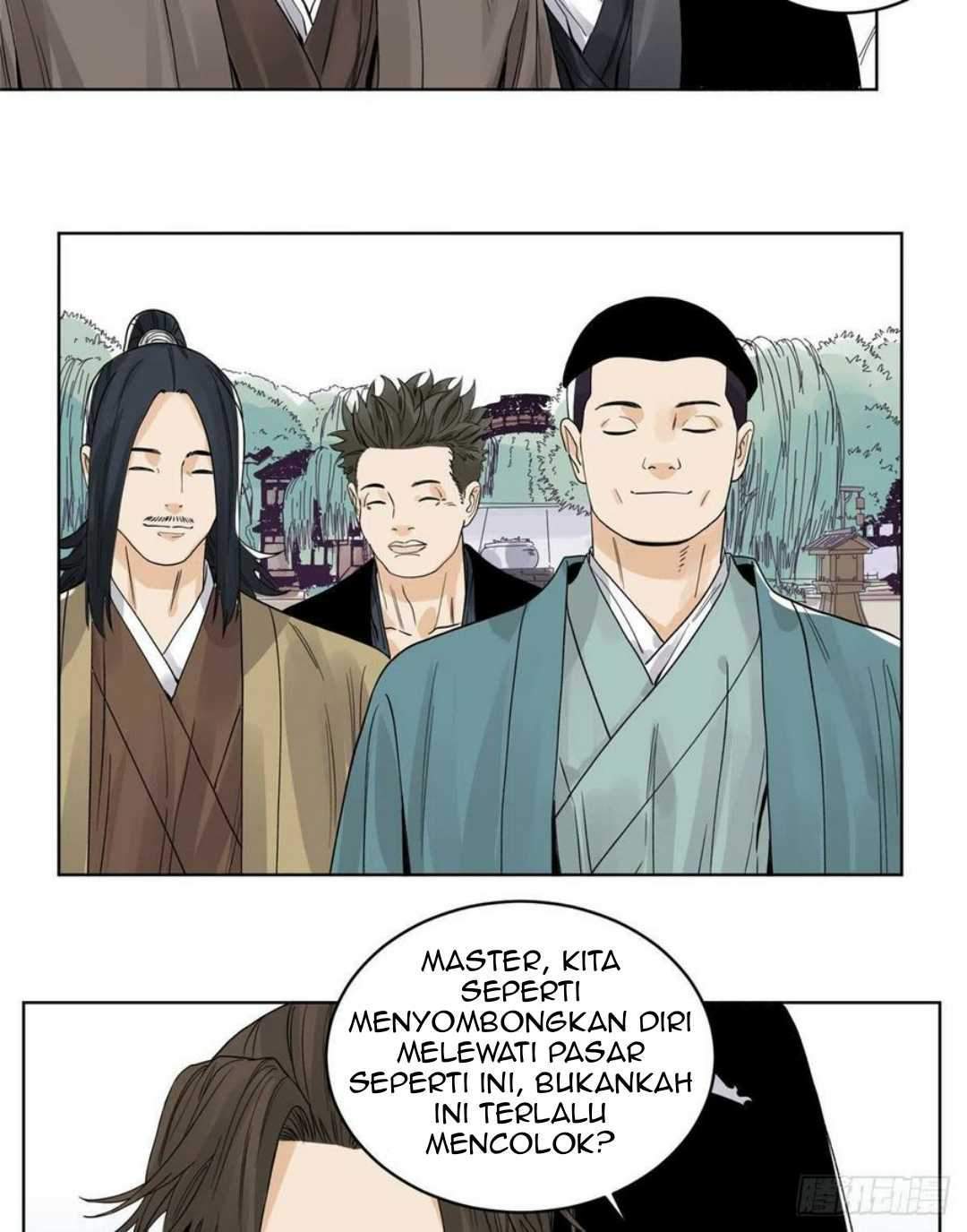 The Taoist Chapter 66 - halaman 18