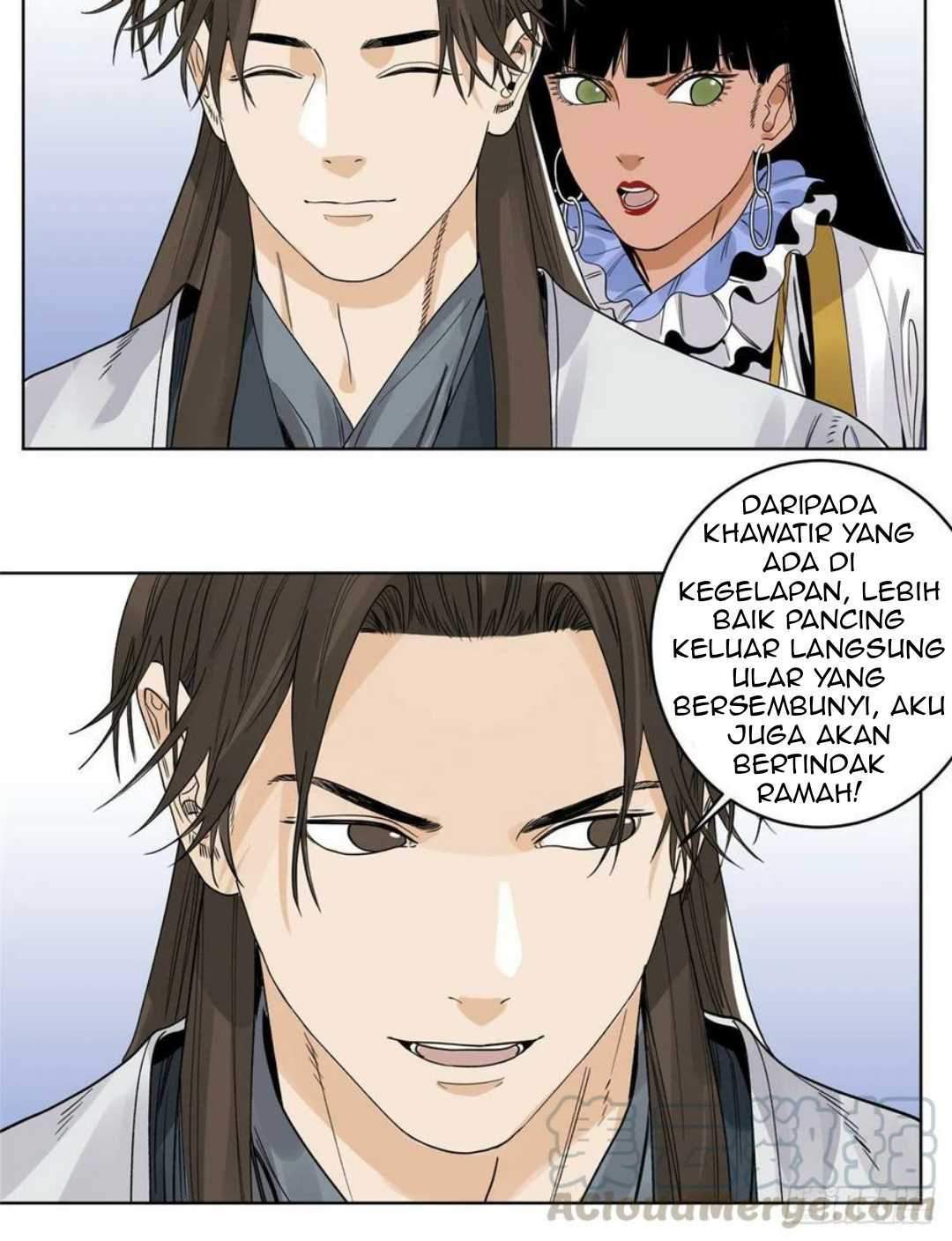 The Taoist Chapter 66 - halaman 19
