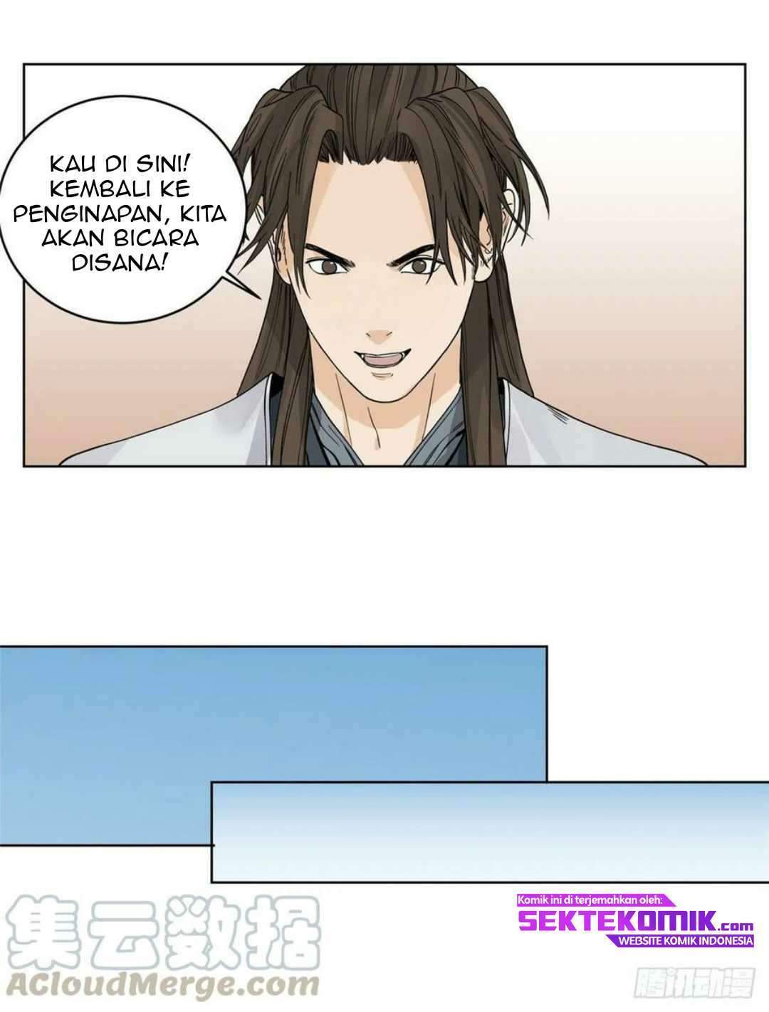 The Taoist Chapter 66 - halaman 21