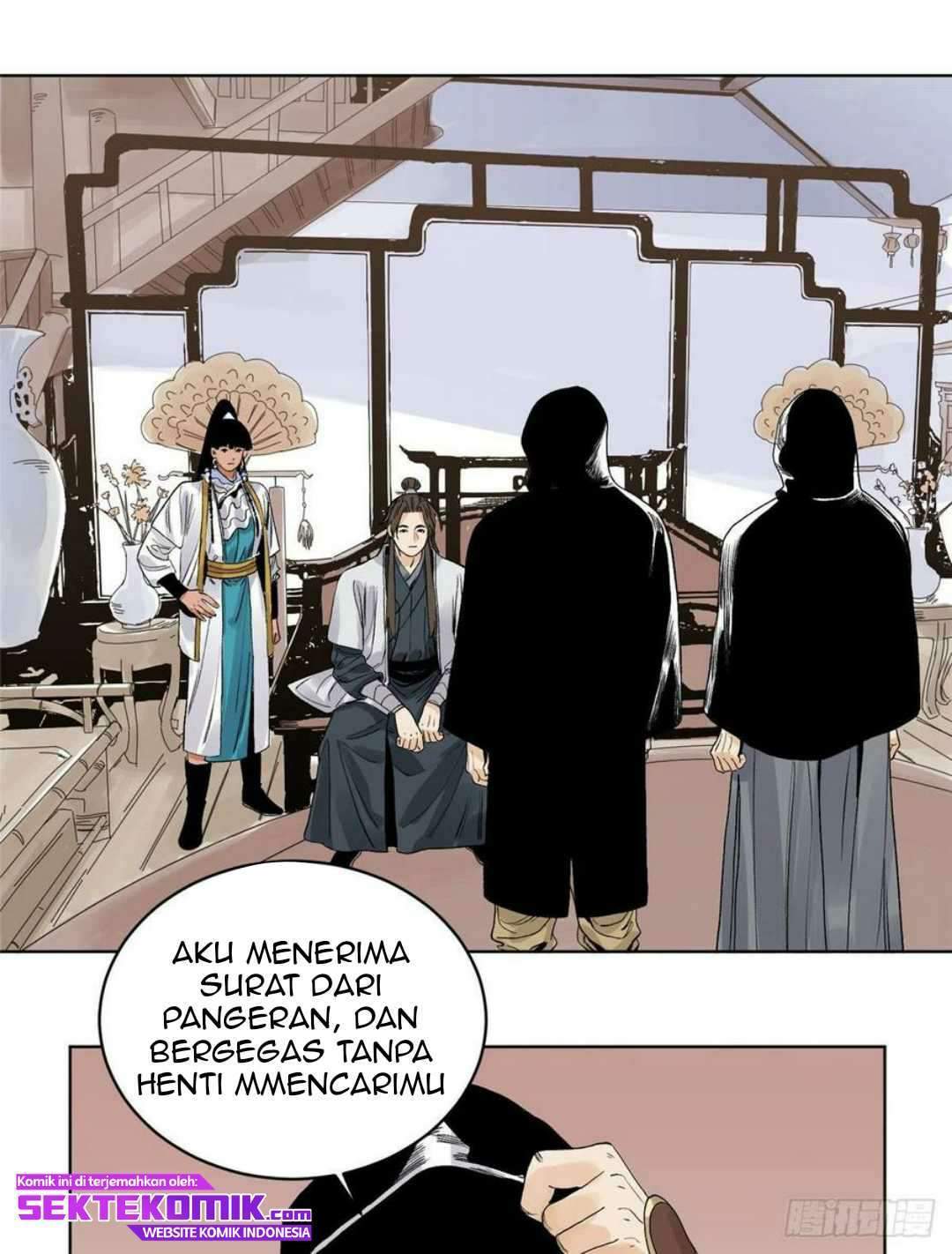 The Taoist Chapter 66 - halaman 22