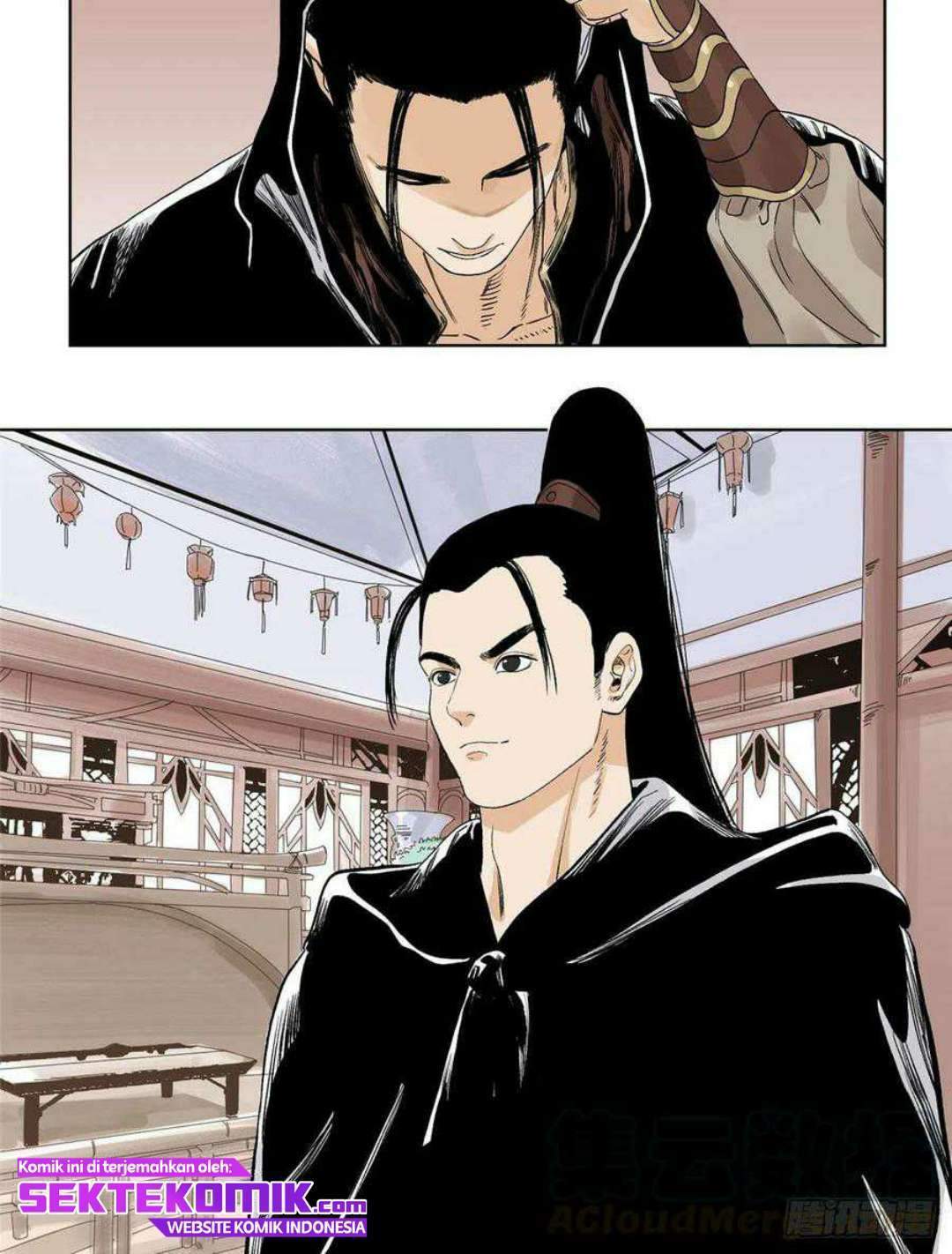 The Taoist Chapter 66 - halaman 23