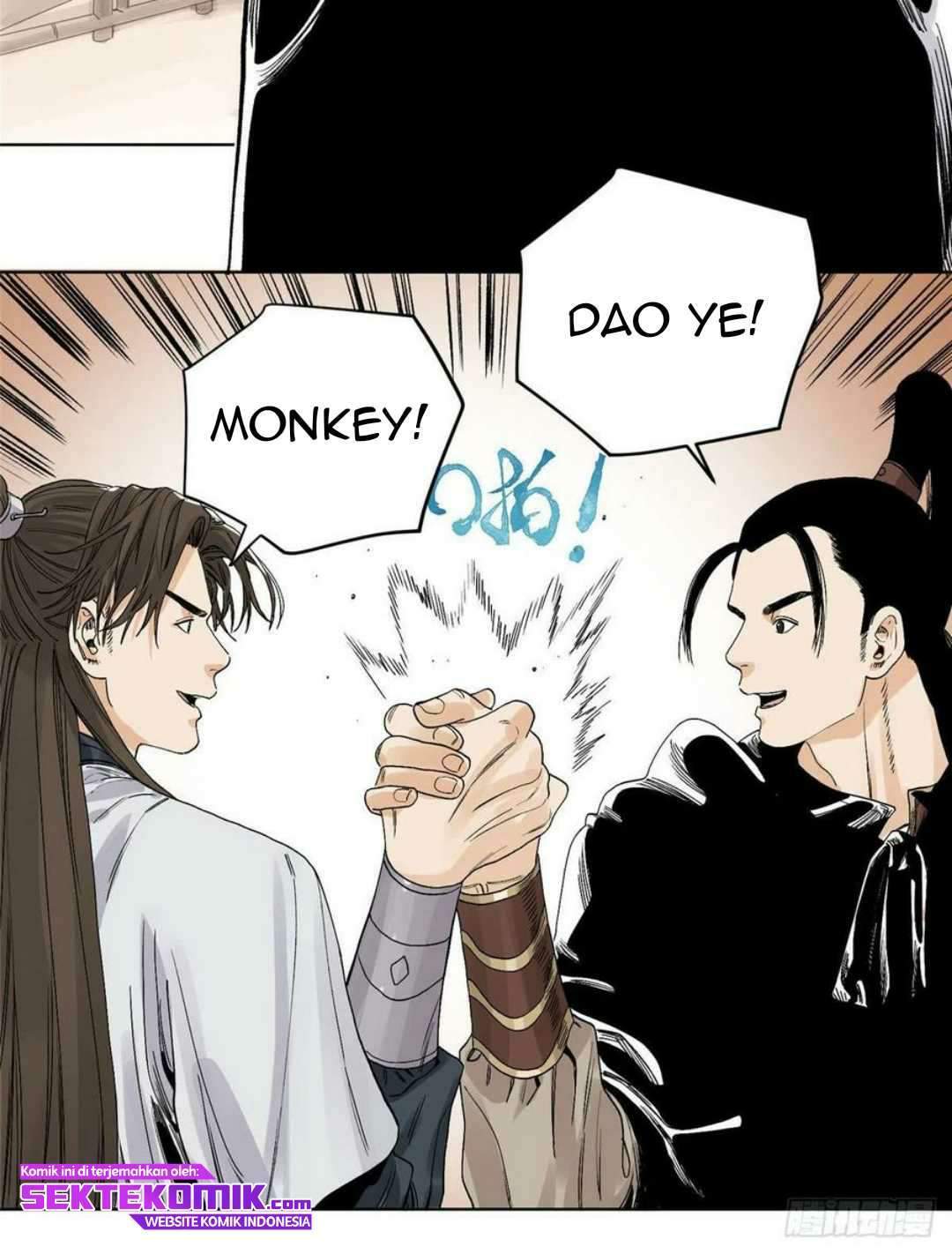 The Taoist Chapter 66 - halaman 24