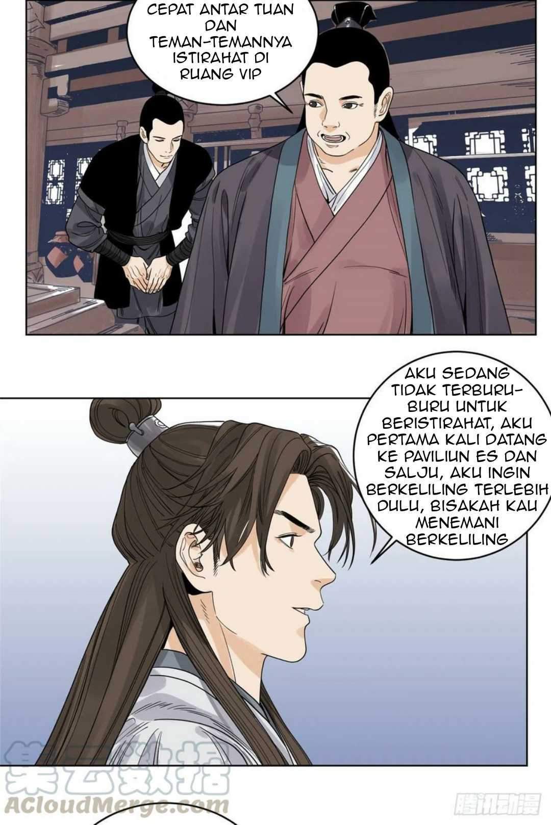 The Taoist Chapter 66 - halaman 9