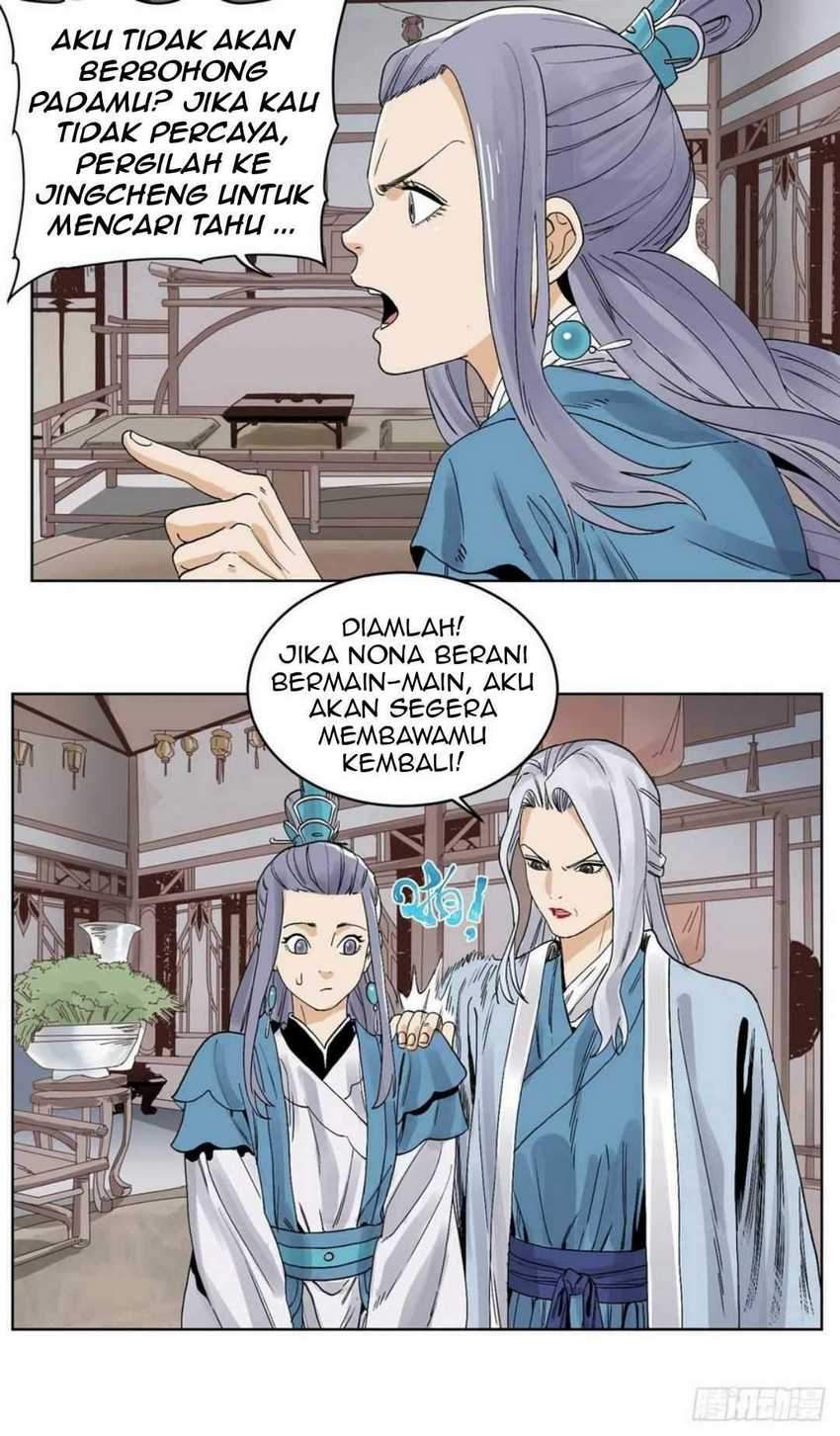 The Taoist Chapter 67 - halaman 12