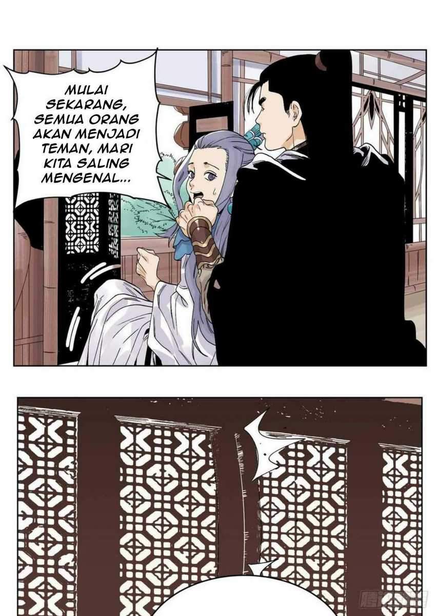 The Taoist Chapter 67 - halaman 16
