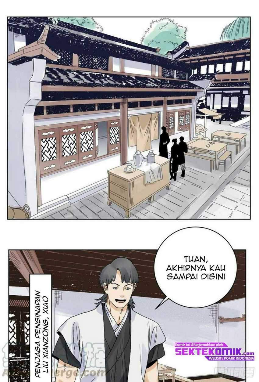 The Taoist Chapter 67 - halaman 19