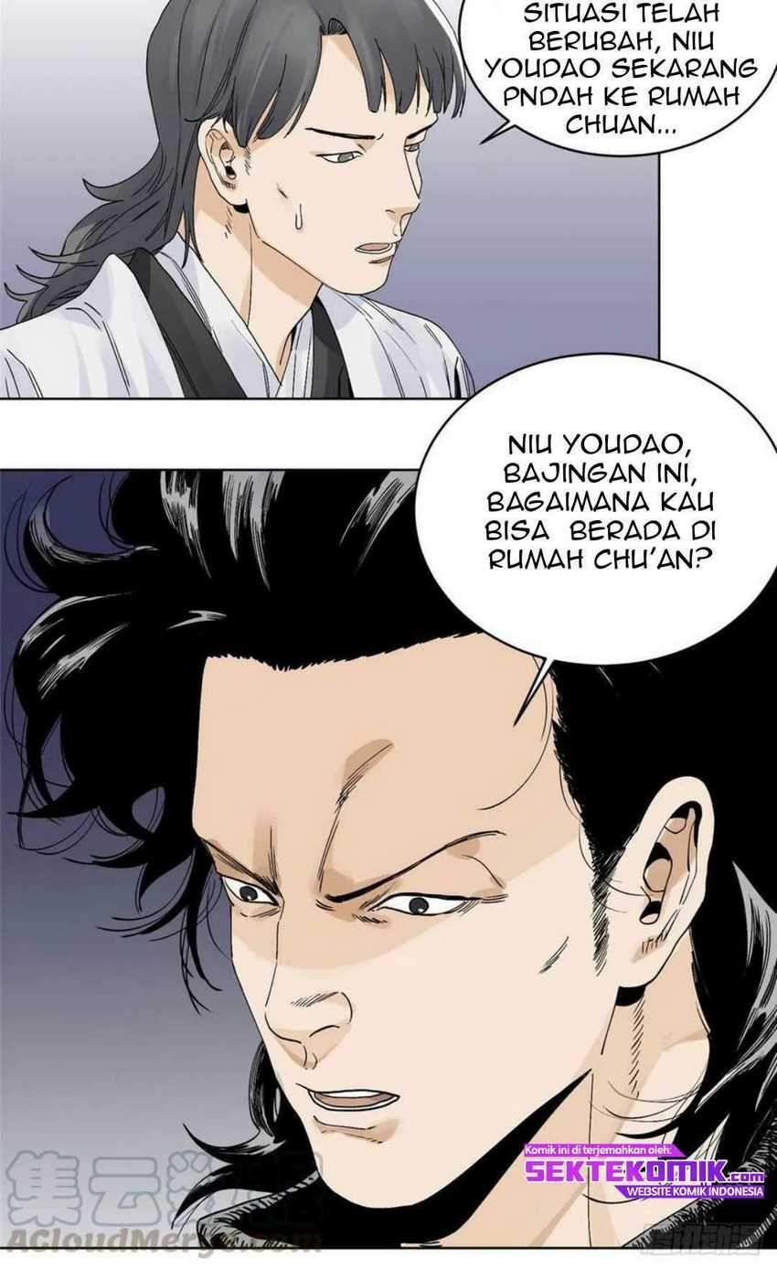 The Taoist Chapter 67 - halaman 21