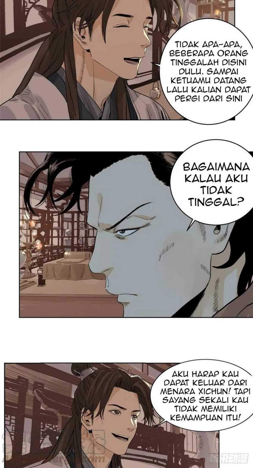 The Taoist Chapter 68 - halaman 11