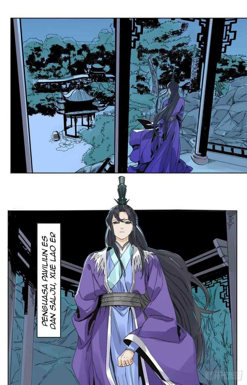The Taoist Chapter 69 - halaman 14