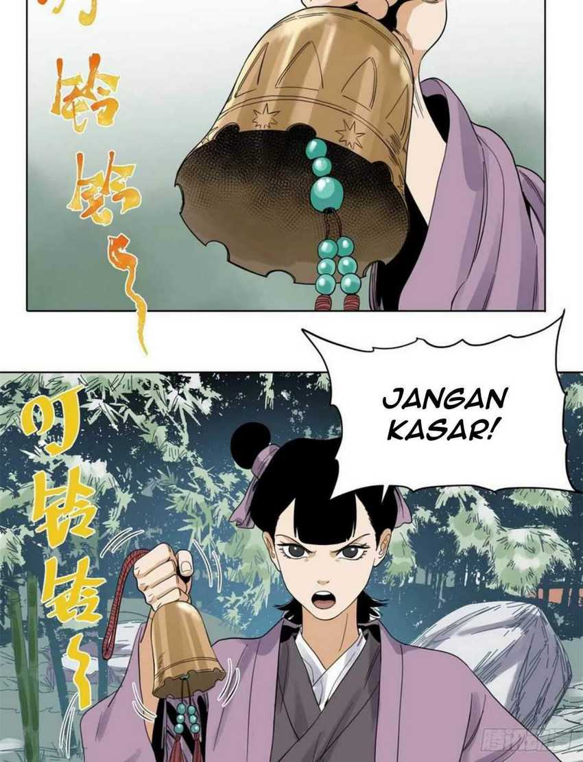 The Taoist Chapter 70 - halaman 10